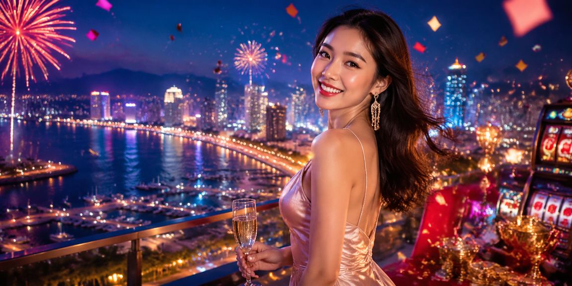 Không khí sôi động của cược casino tại Nha Trang với đèn neon rực rỡ